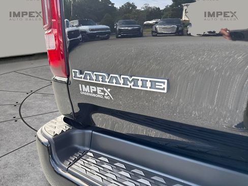 Used 2023 RAM 1500 Laramie AWD/4WD image 22