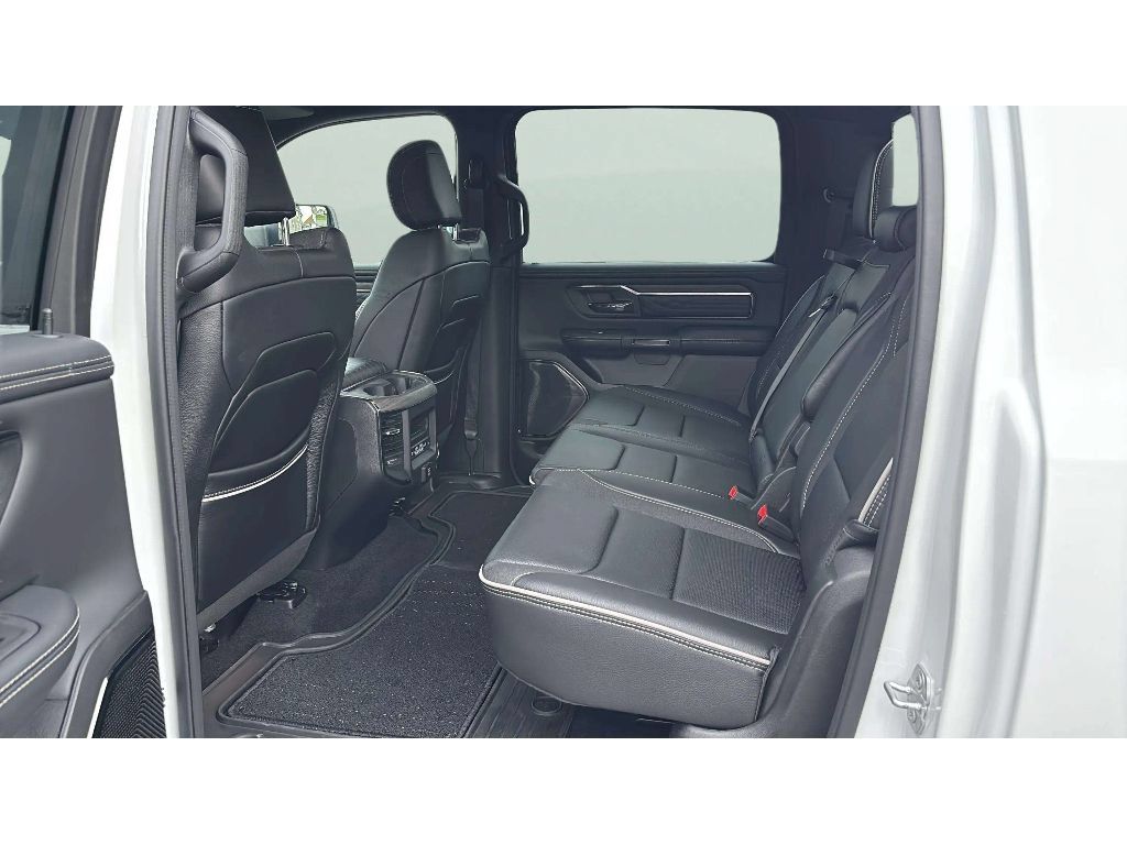 Used 2025 RAM 1500 Limited w/ Bed Utility Group AWD/4WD image 11
