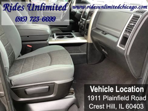 Used 2014 RAM 1500 Big Horn image 36