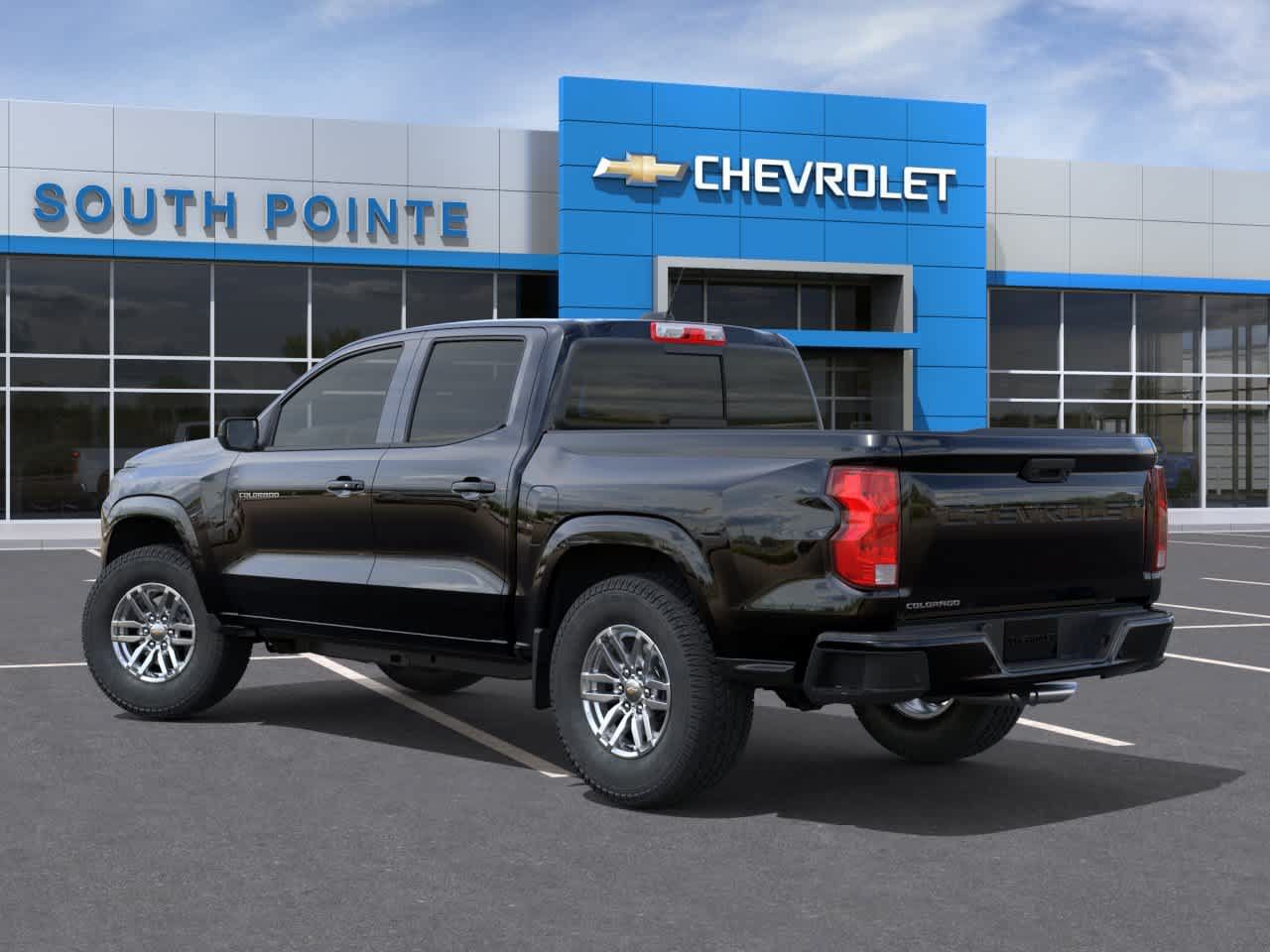 New 2026 Chevrolet Colorado LT RWD image 3