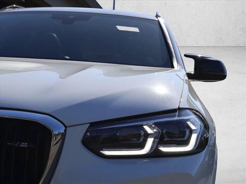 Used 2022 BMW X3 M40i w/ Premium Package AWD/4WD image 2
