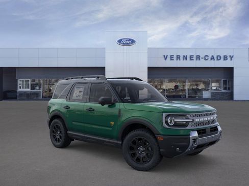 New 2025 Ford Bronco Sport Badlands image 7