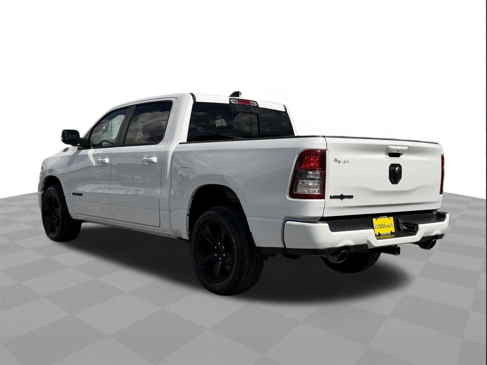 Used 2022 RAM 1500 Lone Star RWD image 3