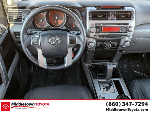 Used 2011 Toyota 4Runner SR5 w/ Premium Pkg w/Leather image 29