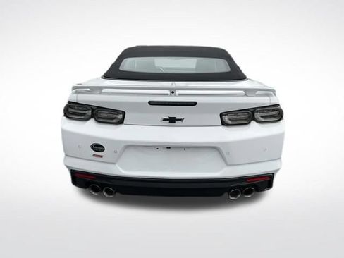 Used 2023 Chevrolet Camaro SS RWD image 13