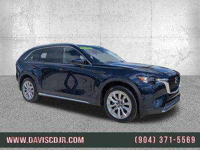Used 2024 MAZDA CX-90 3.3 Turbo w/ Premium Package