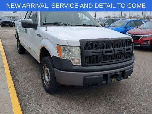 Used 2014 Ford F150 XL w/ Power Equipment Group image 9