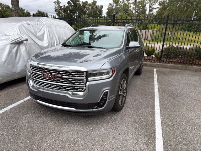 Used 2020 GMC Acadia Denali w/ Technology Package AWD/4WD image 7