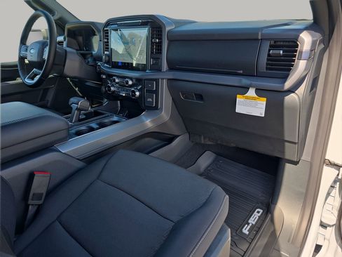 New 2025 Ford F150 XLT w/ Equipment Group 302A MID image 44