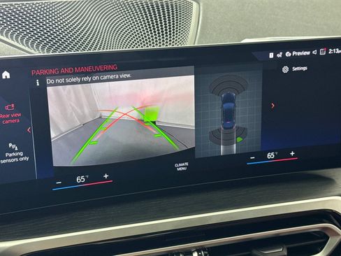 Used 2023 BMW i4 eDrive35 w/ Premium Package RWD image 19