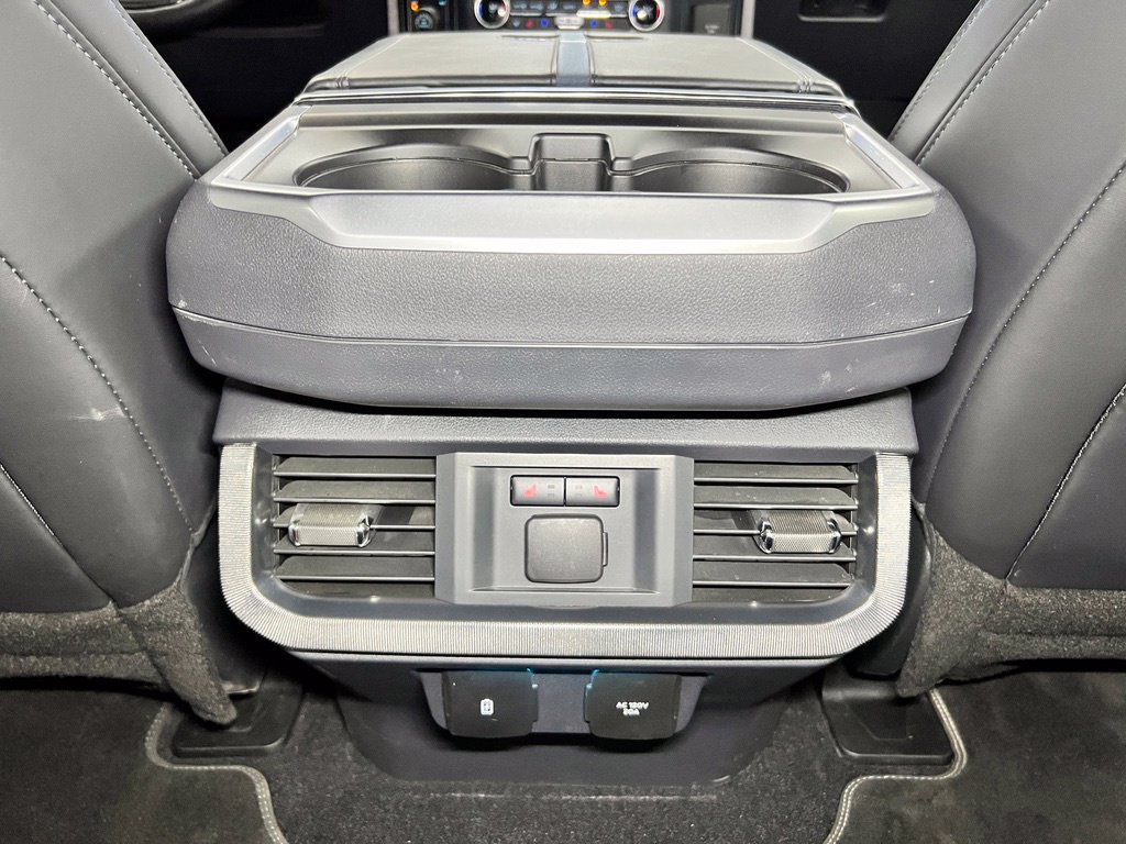 Used 2024 Ford F150 Platinum w/ Equipment Group 702A High AWD/4WD image 26