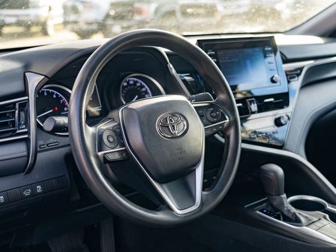 Used 2023 Toyota Camry LE FWD image 13