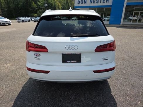 Used 2018 Audi Q5 2.0T Premium Plus w/ Premium Plus Package AWD/4WD image 27