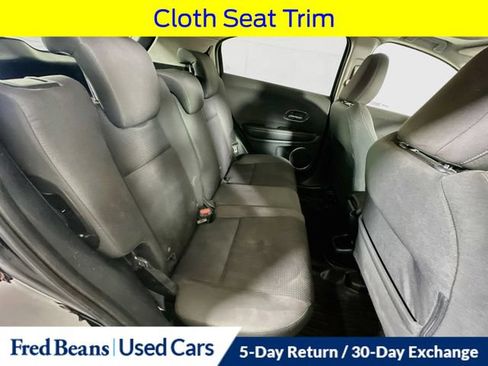 Used 2019 Honda HR-V EX image 30