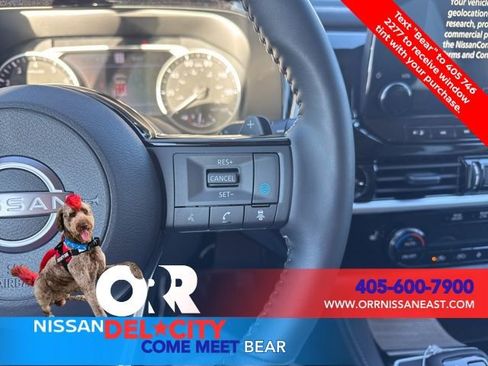 New 2025 Nissan Pathfinder SL image 20