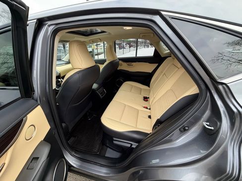 Used 2016 Lexus NX 300h AWD w/ Luxury Package image 19