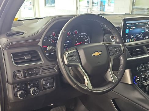 Used 2021 Chevrolet Tahoe LT w/ LT Signature Package image 22
