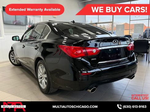 Used 2014 INFINITI Q50 Premium w/ Leather Seating Package image 15