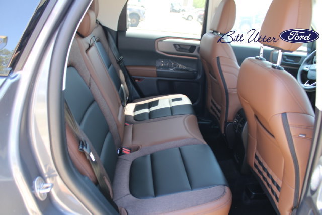 New 2026 Ford Bronco Sport Outer Banks w/ Outer Banks Tech Package+ AWD/4WD image 9