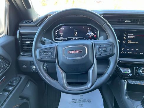 Used 2024 GMC Sierra 1500 AT4 w/ AT4 Premium Package AWD/4WD image 19