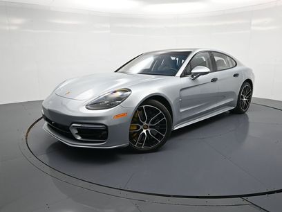 Used 2023 Porsche Panamera Turbo S