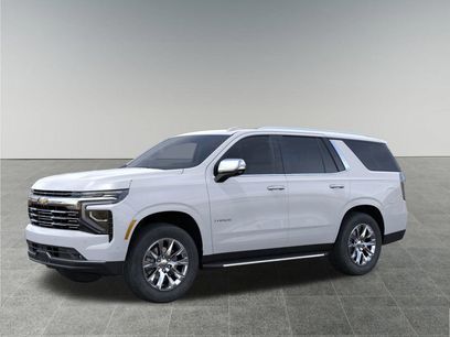 New 2026 Chevrolet Tahoe Premier