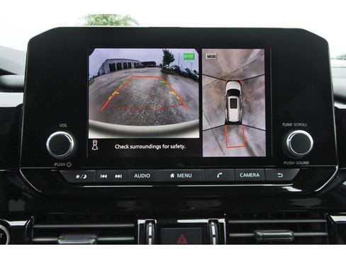 Certified 2024 Nissan Pathfinder Rock Creek AWD/4WD image 26