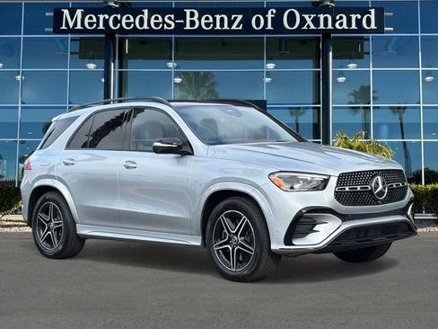 Certified 2026 Mercedes-Benz GLE 350 4MATIC image 1