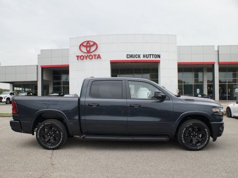 Used 2026 RAM 1500 Big Horn AWD/4WD image 1