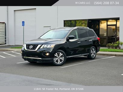 Used 2020 Nissan Pathfinder SL