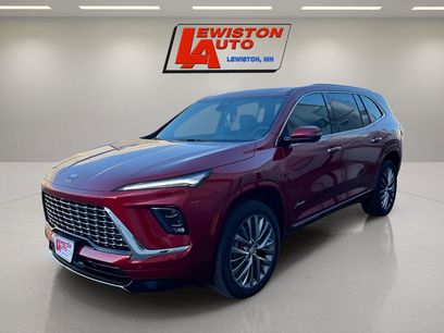 Certified 2025 Buick Enclave Avenir