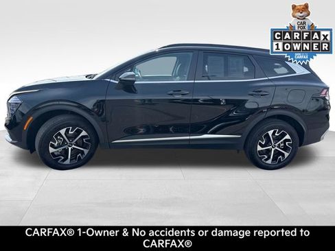Used 2025 Kia Sportage EX w/ Premium Package AWD/4WD image 4