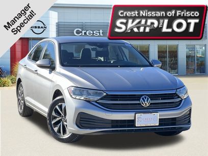Used 2022 Volkswagen Jetta S