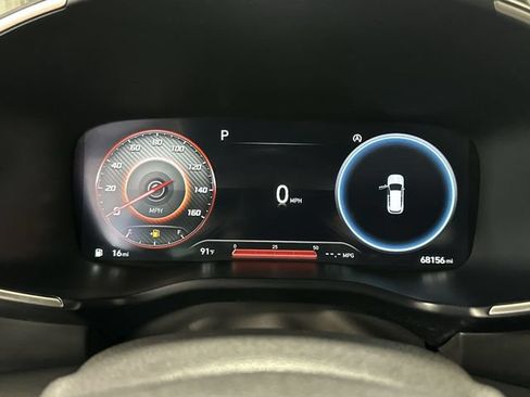 Used 2023 Hyundai Santa Fe Limited AWD/4WD image 14
