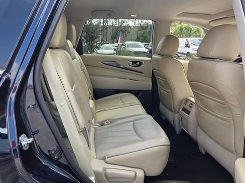 Used 2017 INFINITI QX60 FWD w/ Premium Plus Package image 18