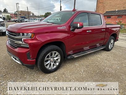 Used 2022 Chevrolet Silverado 1500 High Country w/ Z71 Off-Road Package
