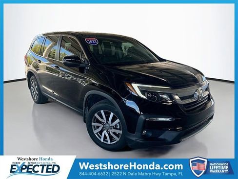 Used 2022 Honda Pilot EX-L image 1