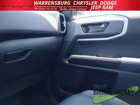 Used 2024 Ford Bronco Sport Outer Banks w/ Tech Package AWD/4WD image 26