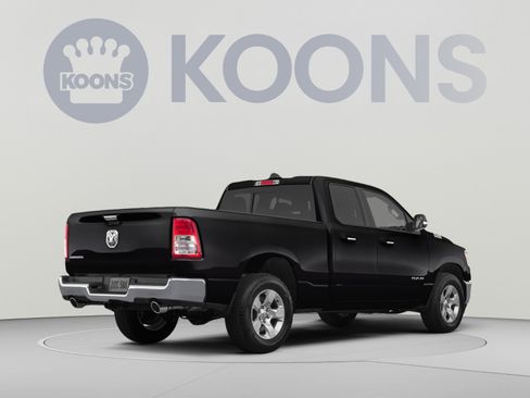 Used 2020 RAM 1500 Big Horn AWD/4WD image 4