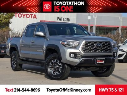 Used 2023 Toyota Tacoma TRD Off-Road w/ Technology Package