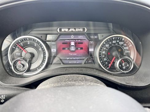 Used 2019 RAM 1500 Big Horn image 9