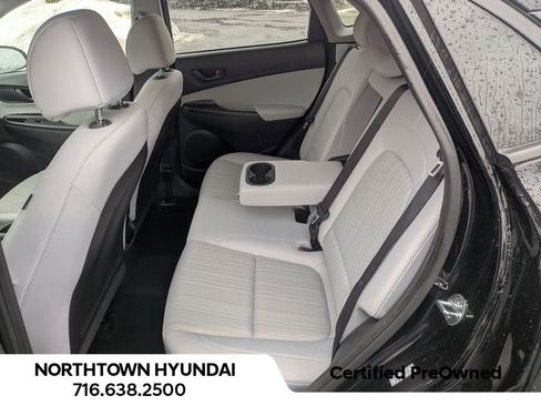 Certified 2023 Hyundai Kona SEL w/ Cargo Package image 32