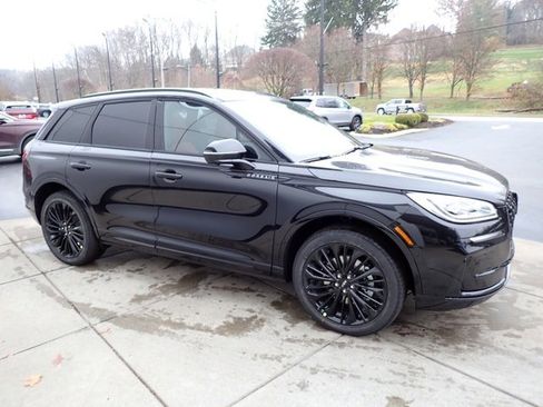 New 2026 Lincoln Corsair Grand Touring image 7