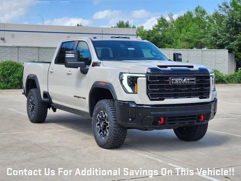 New 2026 GMC Sierra 2500 AT4X image 2