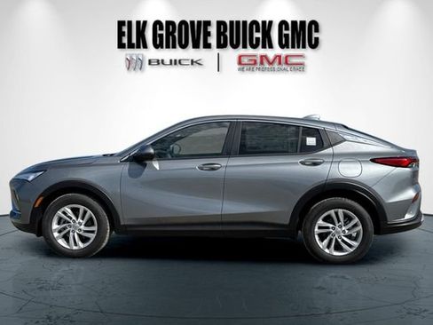 New 2026 Buick Envista Preferred w/ Advanced Safety Package FWD image 7