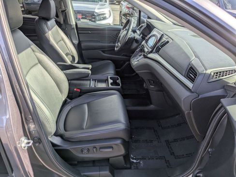 Used 2024 Honda Odyssey EX-L image 31