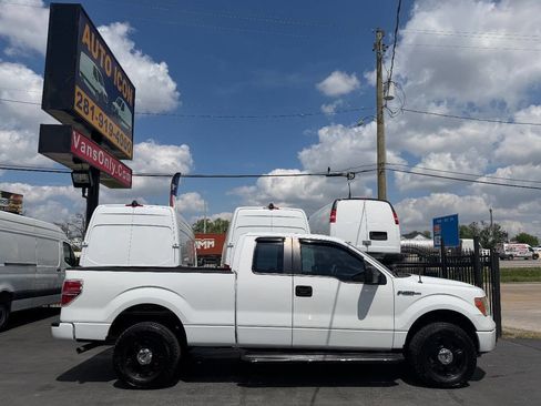 Used 2014 Ford F150 STX w/ Trailer Tow Package image 6