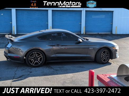 Used 2020 Ford Mustang GT image 4