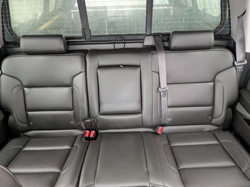 Used 2018 Chevrolet Silverado 1500 LTZ Z71 w/ Centennial Edition image 13