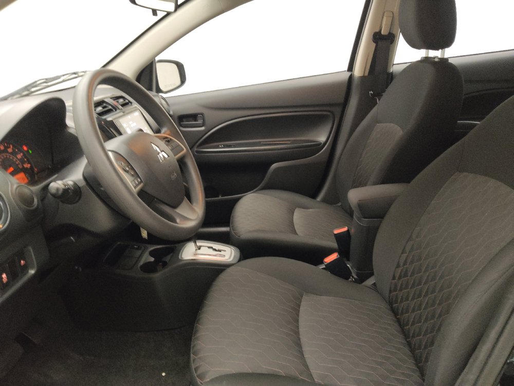 Used 2024 Mitsubishi Mirage LE FWD image 17
